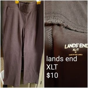 Lands Ends Pants